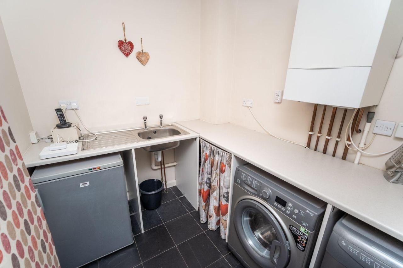 Crandy Nook Villa Keswick  Bagian luar foto