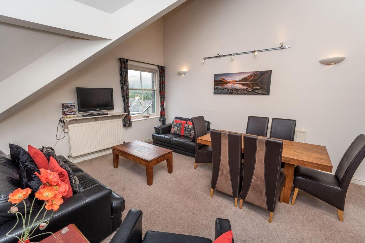Crandy Nook Villa Keswick  Bagian luar foto