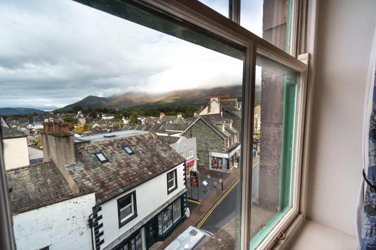 Crandy Nook Villa Keswick  Bagian luar foto